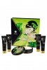 Shunga geisha's secret kit organica exotic green tea